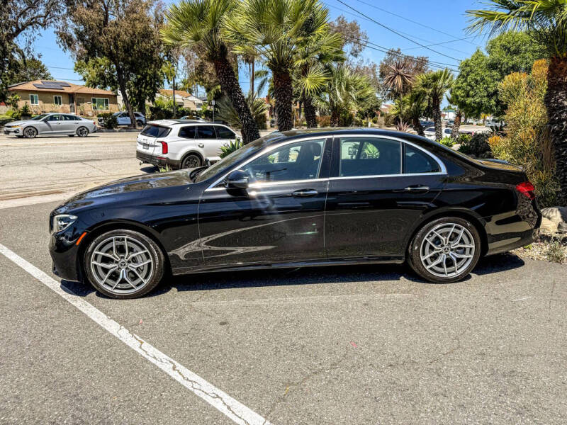 2023 Mercedes-Benz E-Class E 450 4MATIC
