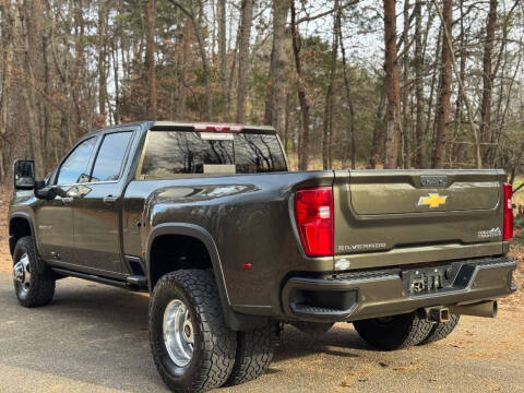 2022 Chevrolet Silverado 3500HD High Country