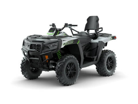 2023 Arctic Cat Alterra 600 TRV XT for sale at Road Track and Trail in Big Bend WI
