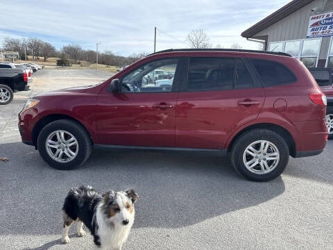 2010 Hyundai Santa Fe GLS