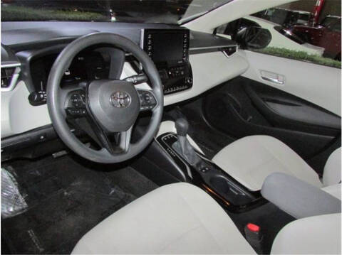 2021 Toyota Corolla Hybrid LE