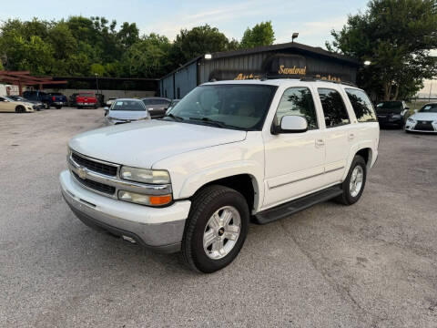 2004 Chevrolet Tahoe