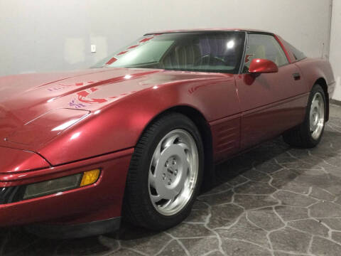 1991 Chevrolet Corvette