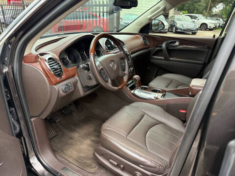2013 Buick Enclave Premium