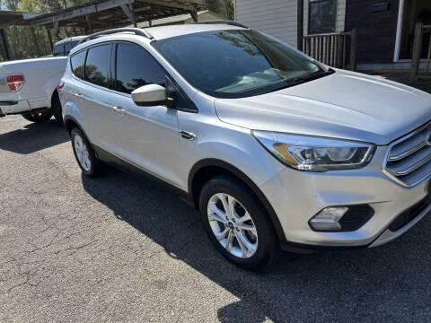 2019 Ford Escape SEL