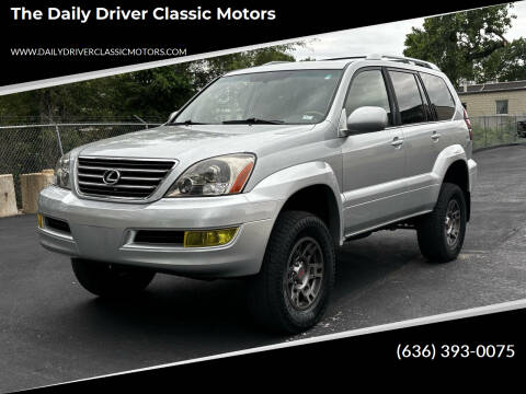 2006 Lexus GX 470
