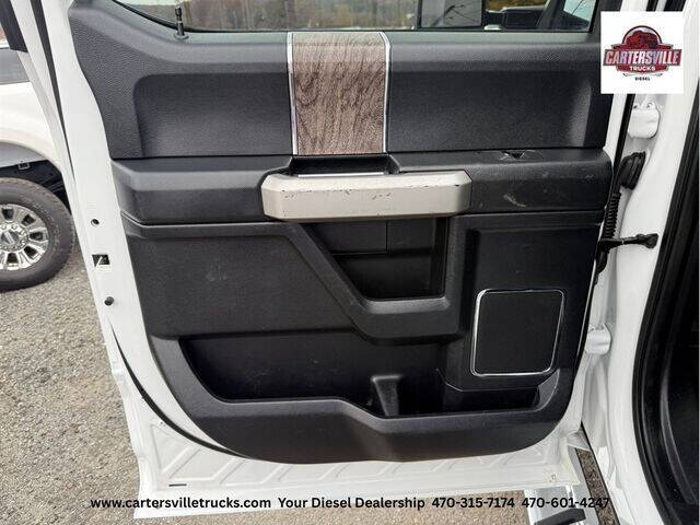 2019 Ford F-350 Super Duty Lariat