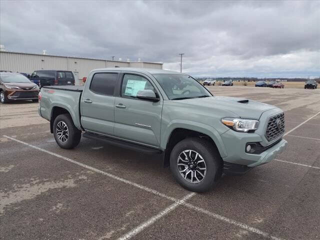 2023 Toyota Tacoma TRD Sport