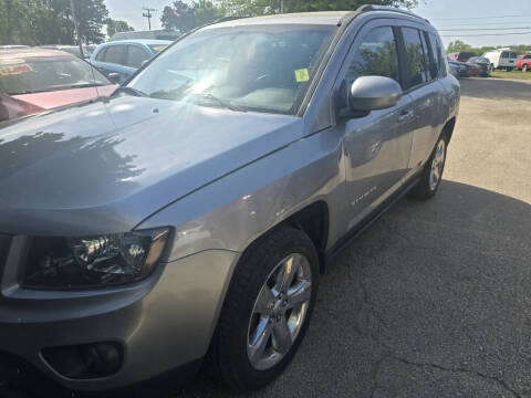 2014 Jeep Compass Latitude