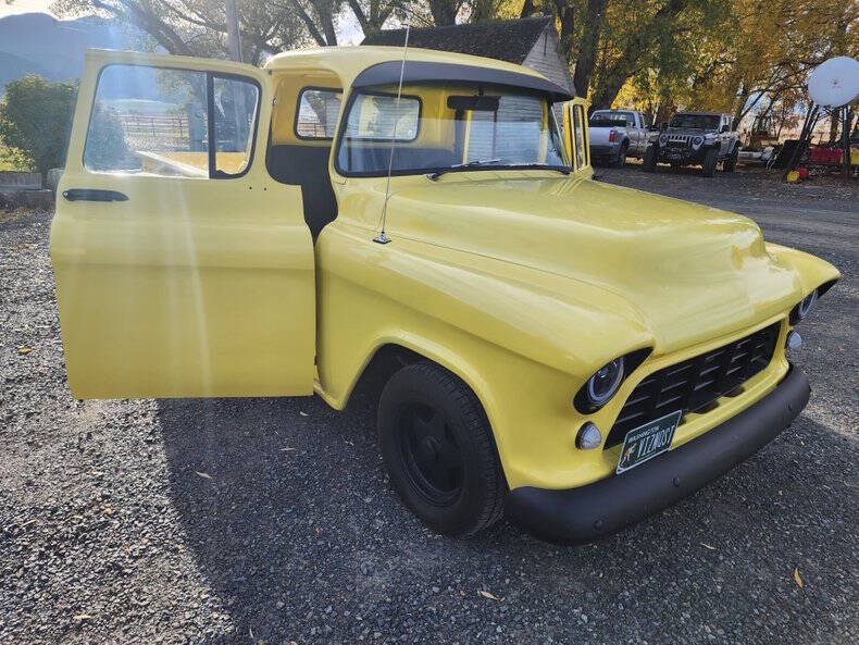 1956 Chevrolet 3100