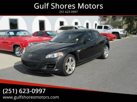 2009 Mazda RX-8 for sale at Gulf Shores Motors in Gulf Shores AL