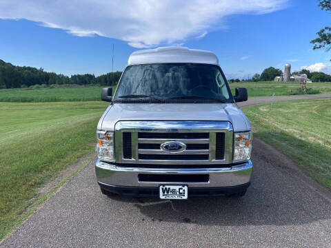 2010 Ford E-Series
