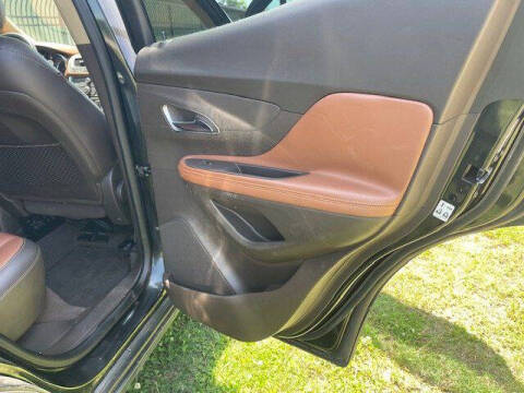 2016 Buick Encore Leather