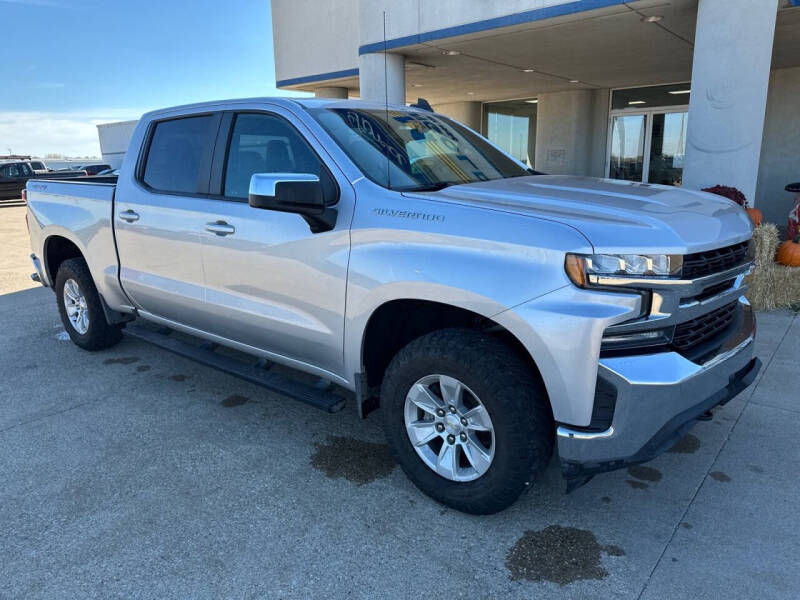 2019 Chevrolet Silverado 1500