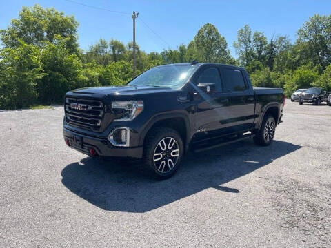 2019 GMC Sierra 1500