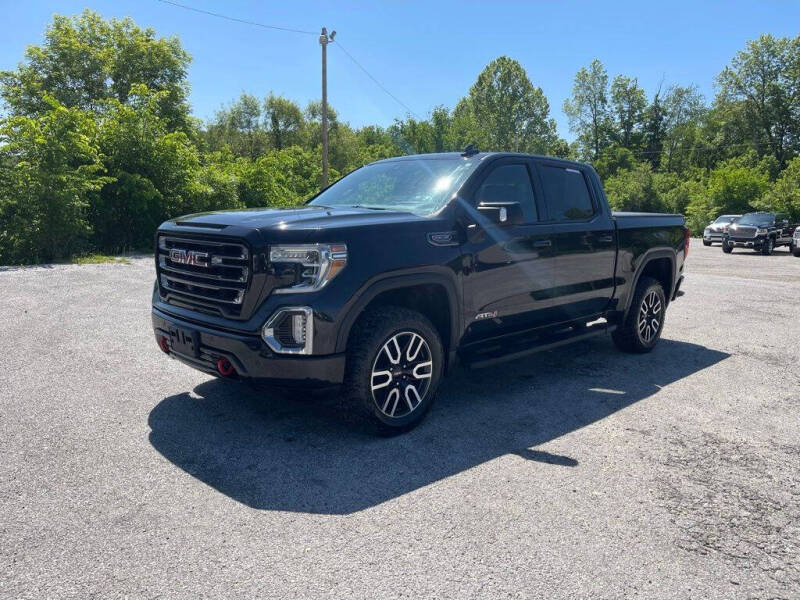 2019 GMC Sierra 1500