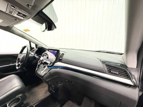 2021 Honda Odyssey Touring
