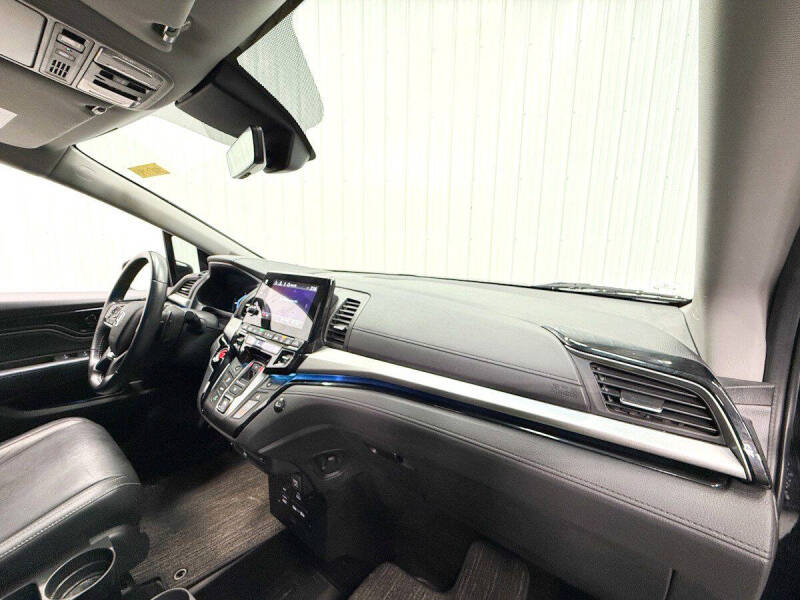 2021 Honda Odyssey Touring