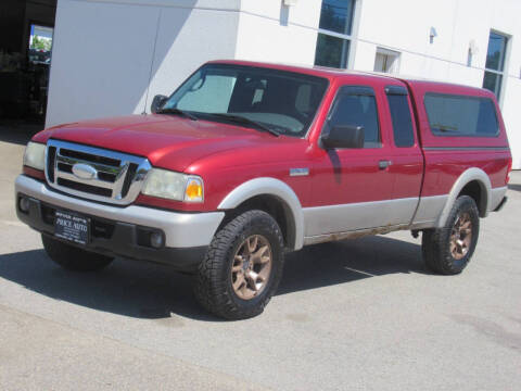 2007 Ford Ranger XLT