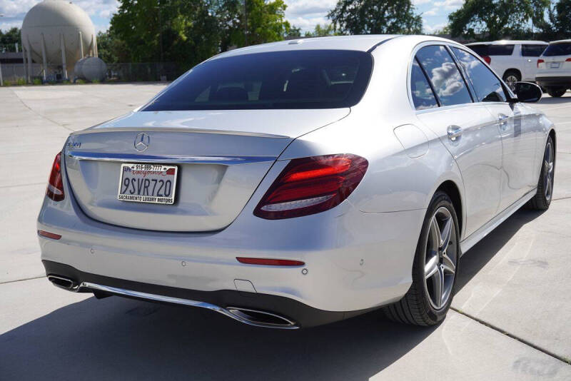 2017 Mercedes-Benz E-Class E 300