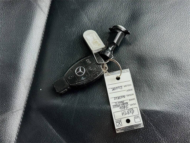 2016 Mercedes-Benz Metris Passenger