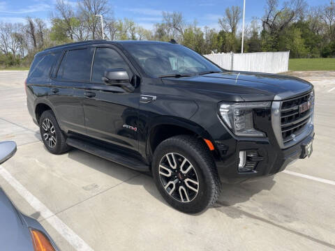 2021 GMC Yukon for sale at Express Purchasing Plus in Hot Springs AR
