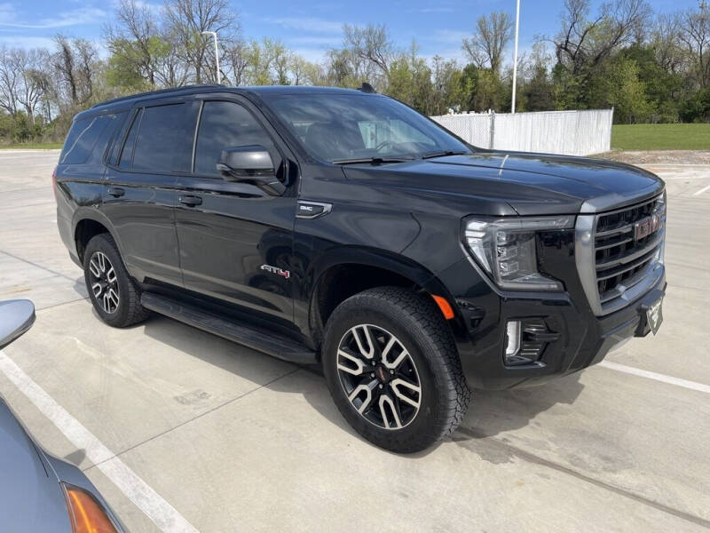 2021 GMC Yukon for sale at Gregg Orr Pre-Owned Shreveport in Shreveport LA