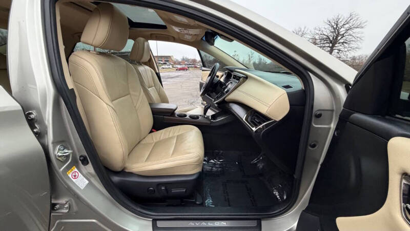 2017 Toyota Avalon Limited