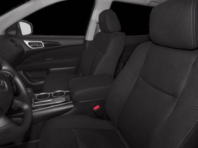 2016 Nissan Pathfinder