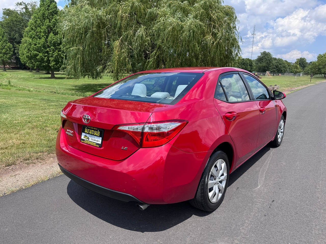 2015 Toyota Corolla 32