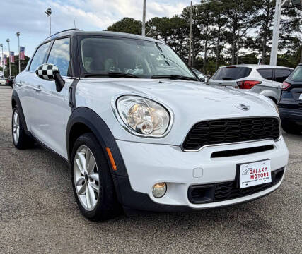 2014 MINI Countryman Cooper S