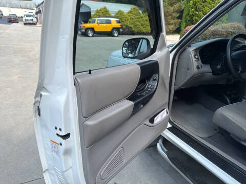 2000 Ford Ranger XLT