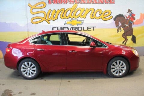 2014 Buick Verano for sale at Sundance Chevrolet in Grand Ledge MI