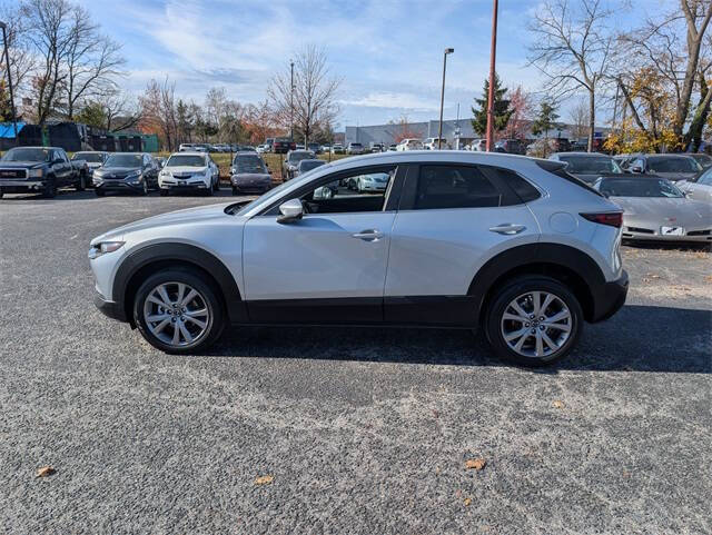 2021 Mazda CX-30 Select