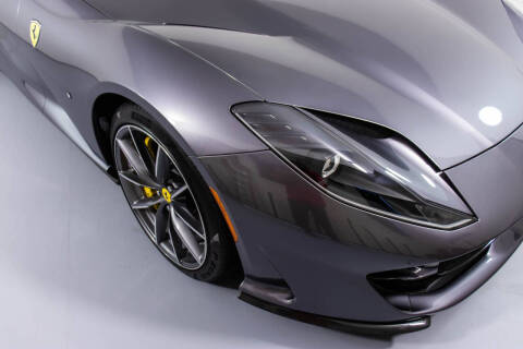 2022 Ferrari 812 GTS