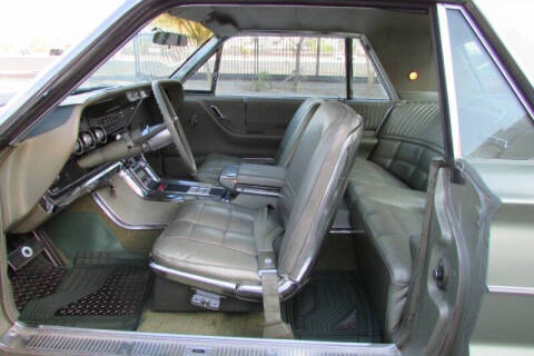 1966 Ford Thunderbird
