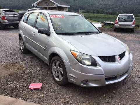 2004 Pontiac Vibe