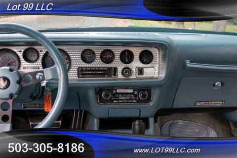 1979 Pontiac Firebird