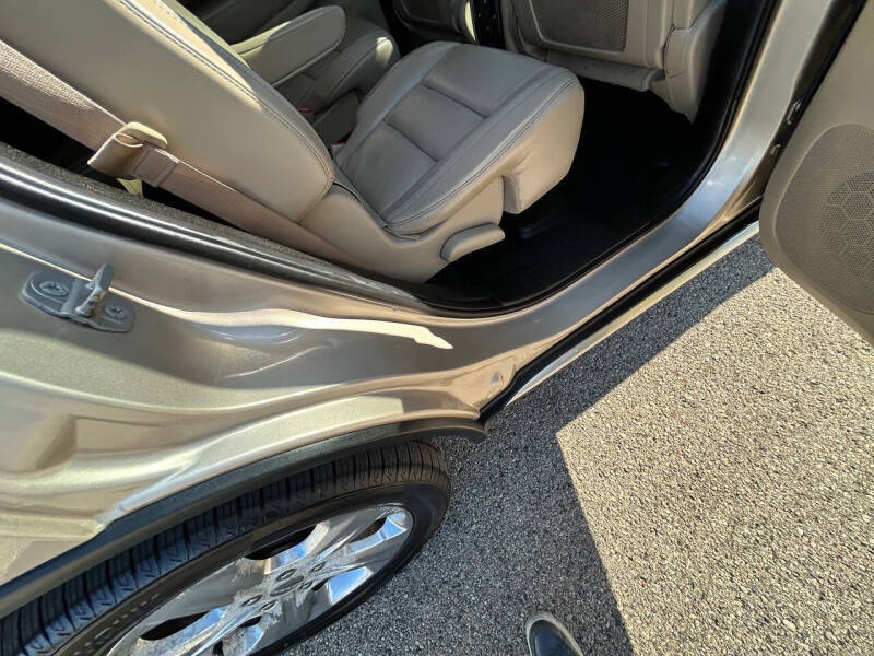 2014 Dodge Durango Limited