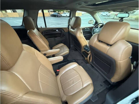 2015 Buick Enclave Leather