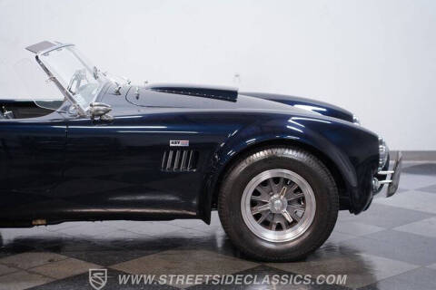 1965 Shelby Cobra