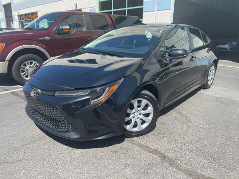 2021 Toyota Corolla for sale at Best Auto Group in Chantilly VA