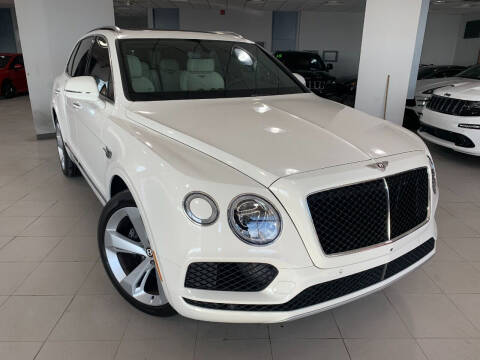 2020 Bentley Bentayga for sale at Auto Mall of Springfield in Springfield IL