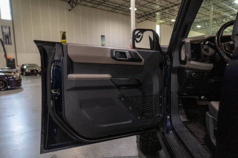2021 Ford Bronco Big Bend