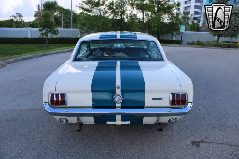 1966 Ford Mustang