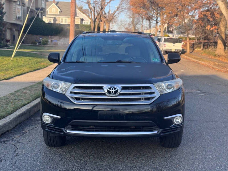 2012 Toyota Highlander for sale at Kars 4 Sale LLC in Little Ferry NJ