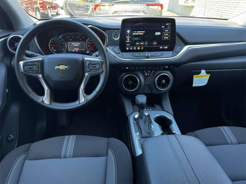 2025 Chevrolet Blazer LT