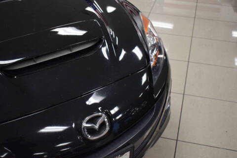 2013 Mazda MAZDASPEED3 Touring