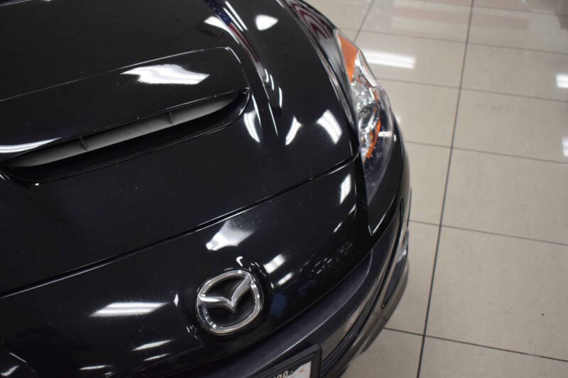 2013 Mazda MAZDASPEED3 Touring