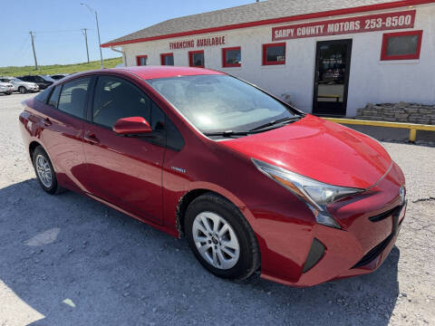 2016 Toyota Prius Two